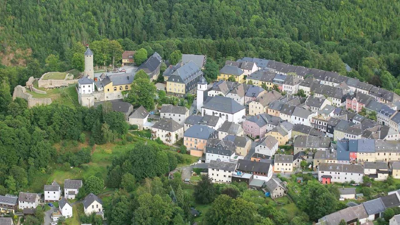 Lichtenberg Lodges المظهر الخارجي الصورة