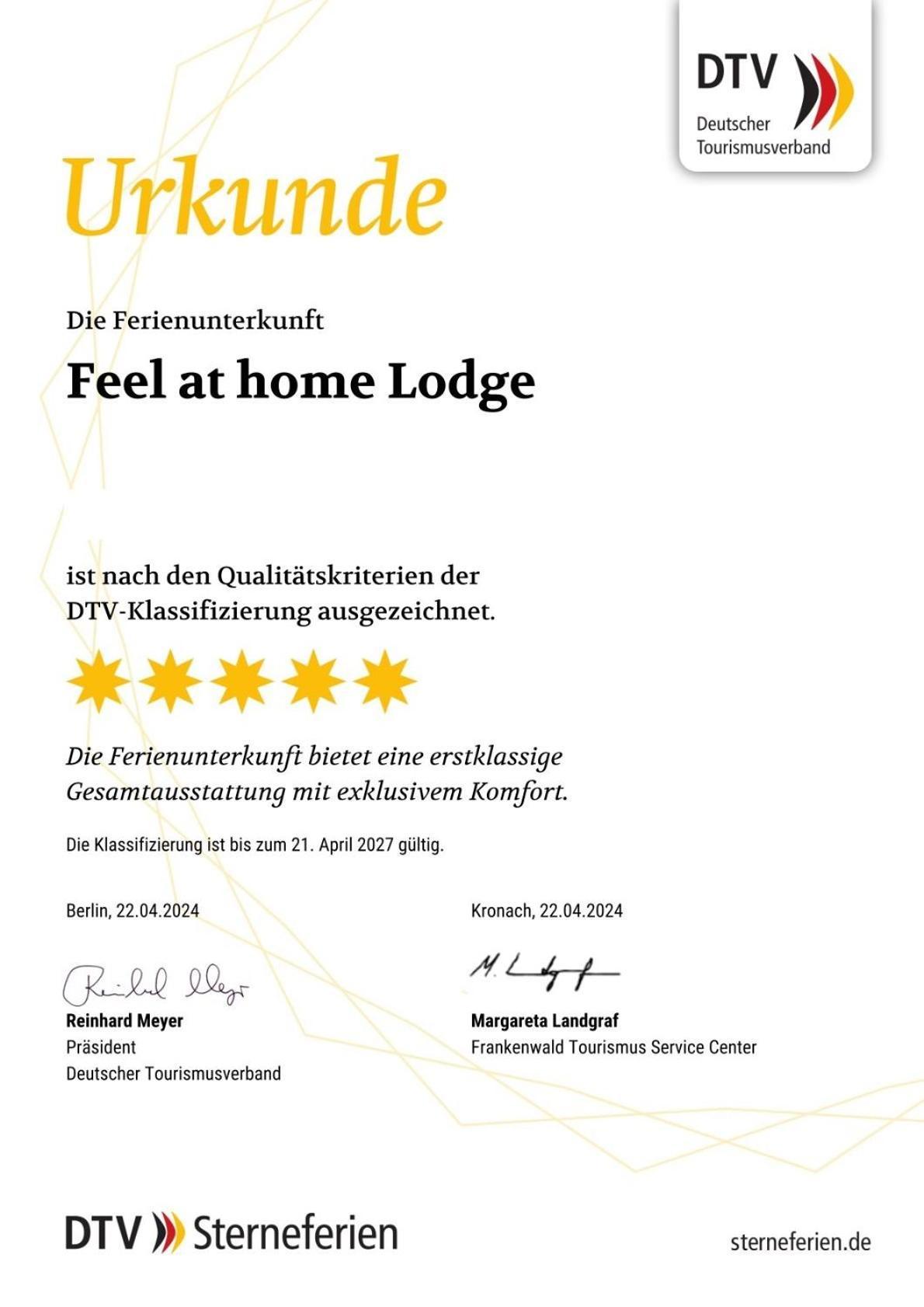 Lichtenberg Lodges المظهر الخارجي الصورة