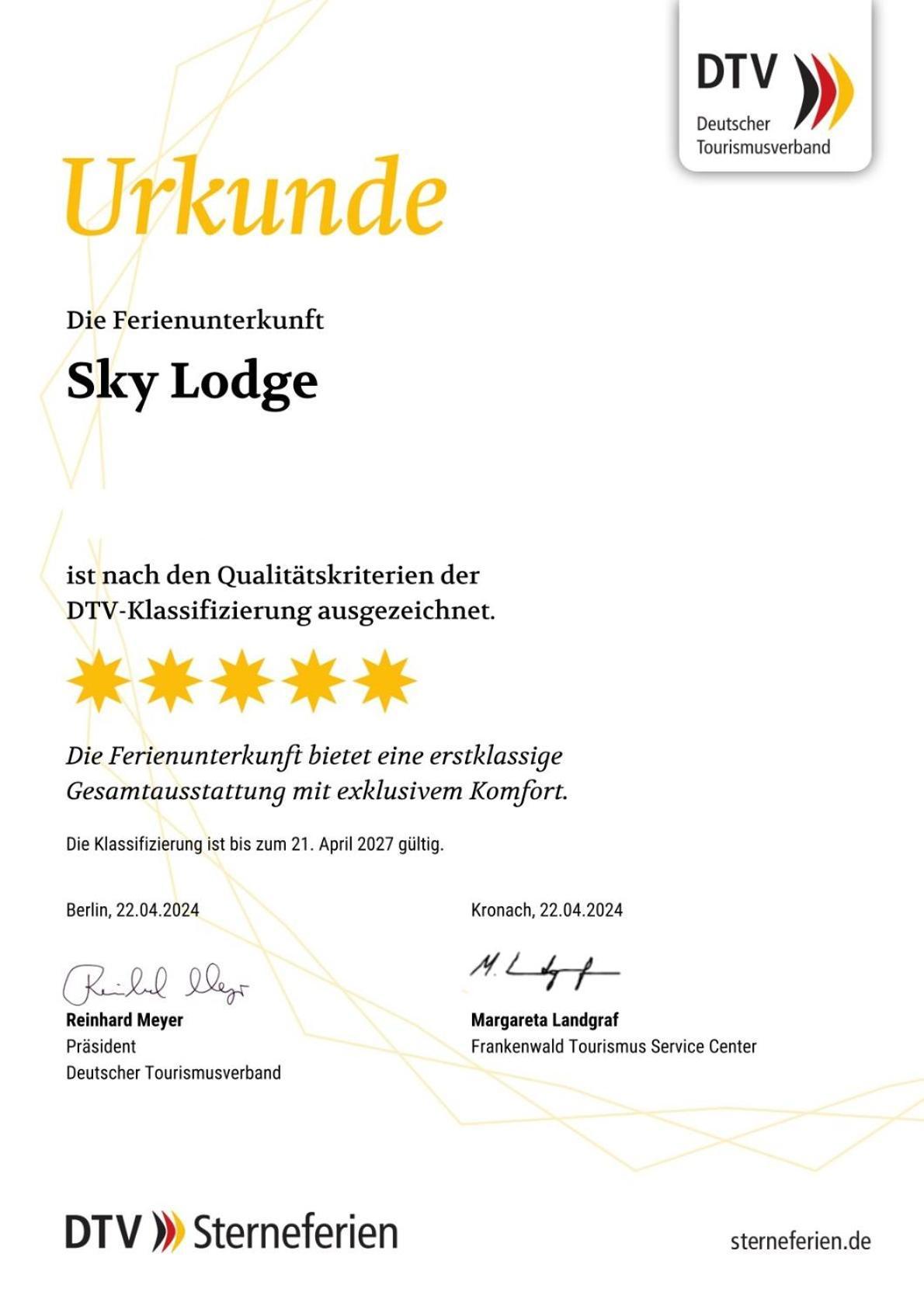 Lichtenberg Lodges المظهر الخارجي الصورة